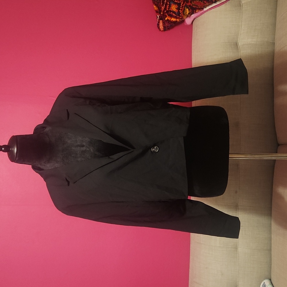 Black Blazer!